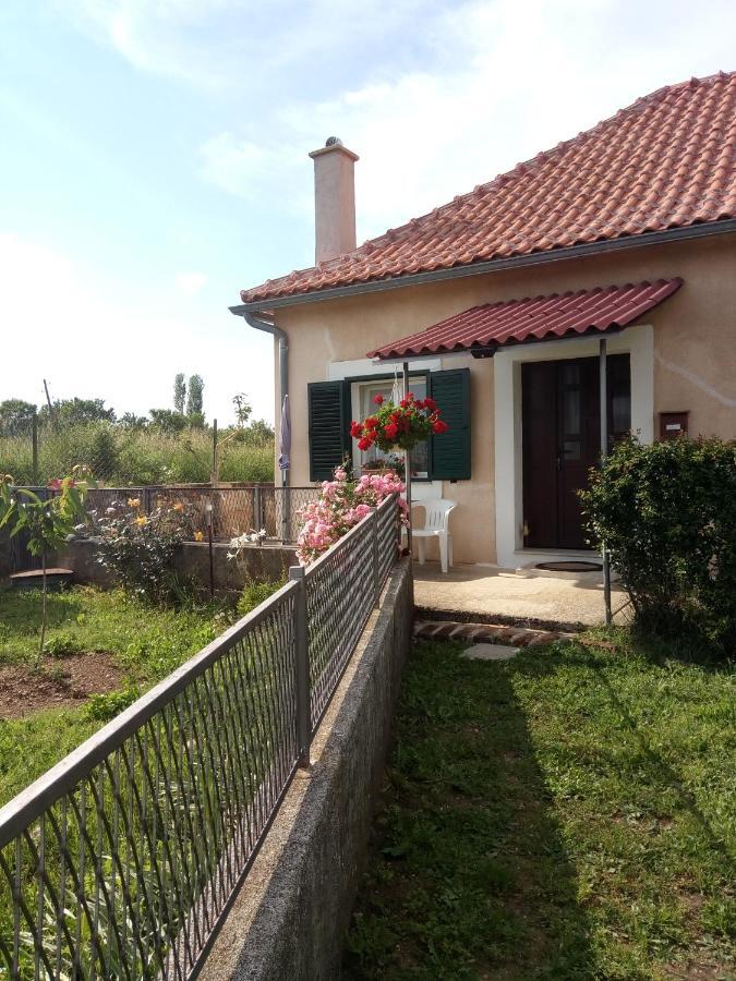 Holiday Home Goga Drniš Exterior foto